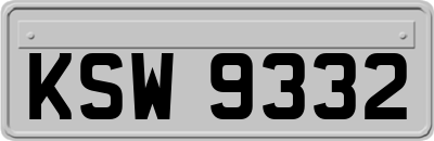 KSW9332
