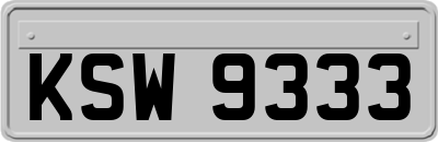 KSW9333