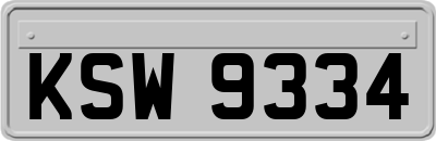 KSW9334
