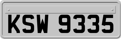 KSW9335