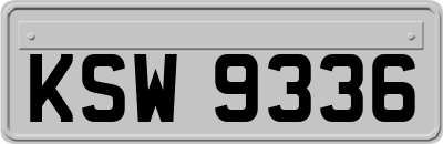 KSW9336