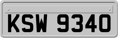 KSW9340