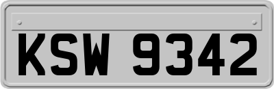 KSW9342