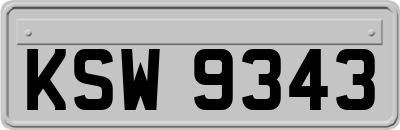 KSW9343