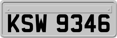 KSW9346