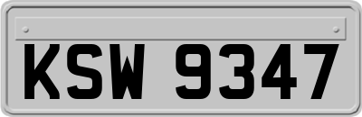 KSW9347