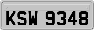 KSW9348