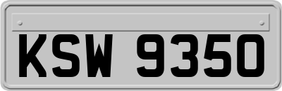 KSW9350
