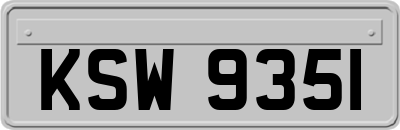 KSW9351