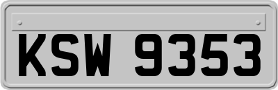 KSW9353