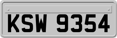 KSW9354