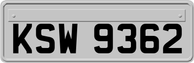 KSW9362