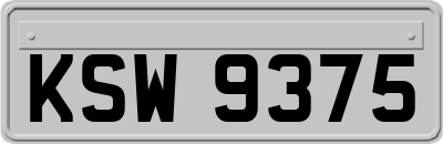 KSW9375