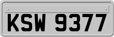 KSW9377