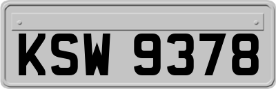 KSW9378