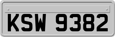 KSW9382