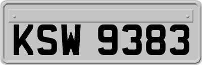 KSW9383