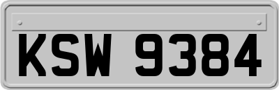 KSW9384