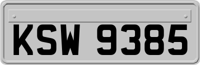 KSW9385