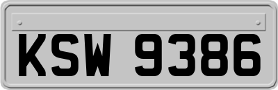 KSW9386
