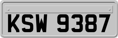 KSW9387