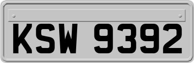 KSW9392