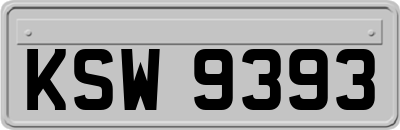 KSW9393