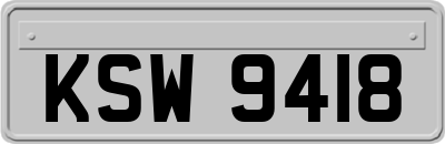 KSW9418