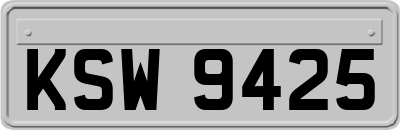 KSW9425