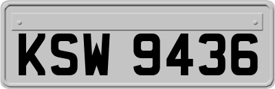 KSW9436