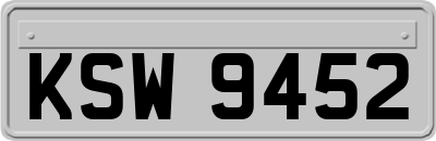 KSW9452