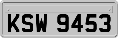 KSW9453