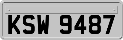 KSW9487