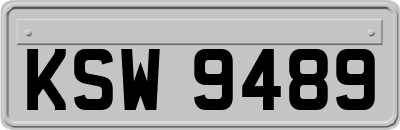 KSW9489
