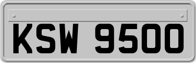 KSW9500