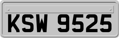 KSW9525