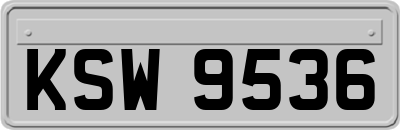 KSW9536