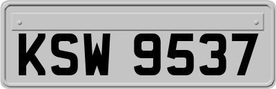 KSW9537