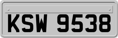 KSW9538