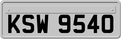 KSW9540