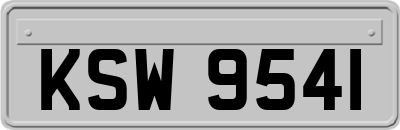 KSW9541