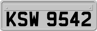 KSW9542