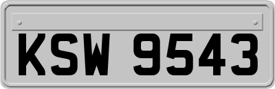 KSW9543
