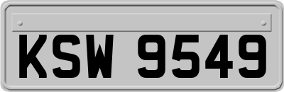 KSW9549