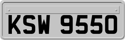 KSW9550
