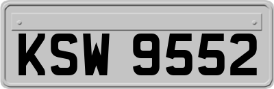 KSW9552