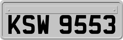 KSW9553
