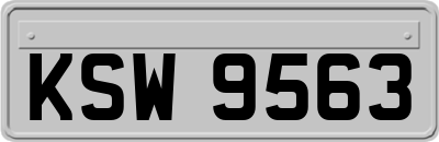 KSW9563