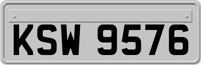 KSW9576