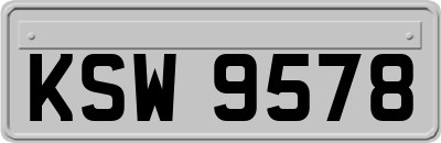 KSW9578